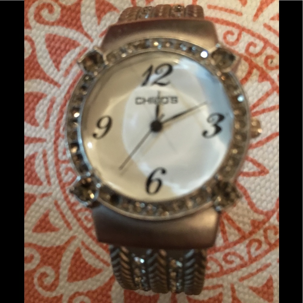 Chico’s Cuff Watch